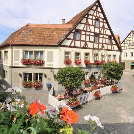 Flair Hotel Zum Storchen Bad Windsheim Εξωτερικό φωτογραφία