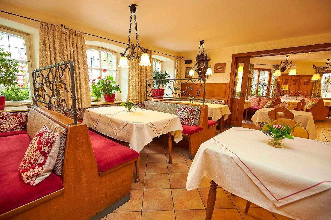 Flair Hotel Zum Storchen Bad Windsheim Εξωτερικό φωτογραφία