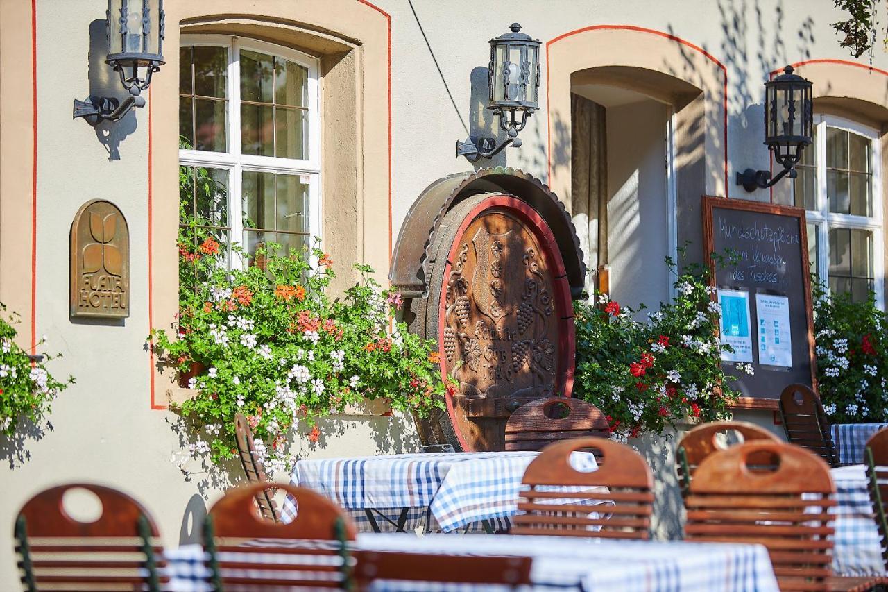 Flair Hotel Zum Storchen Bad Windsheim Εξωτερικό φωτογραφία