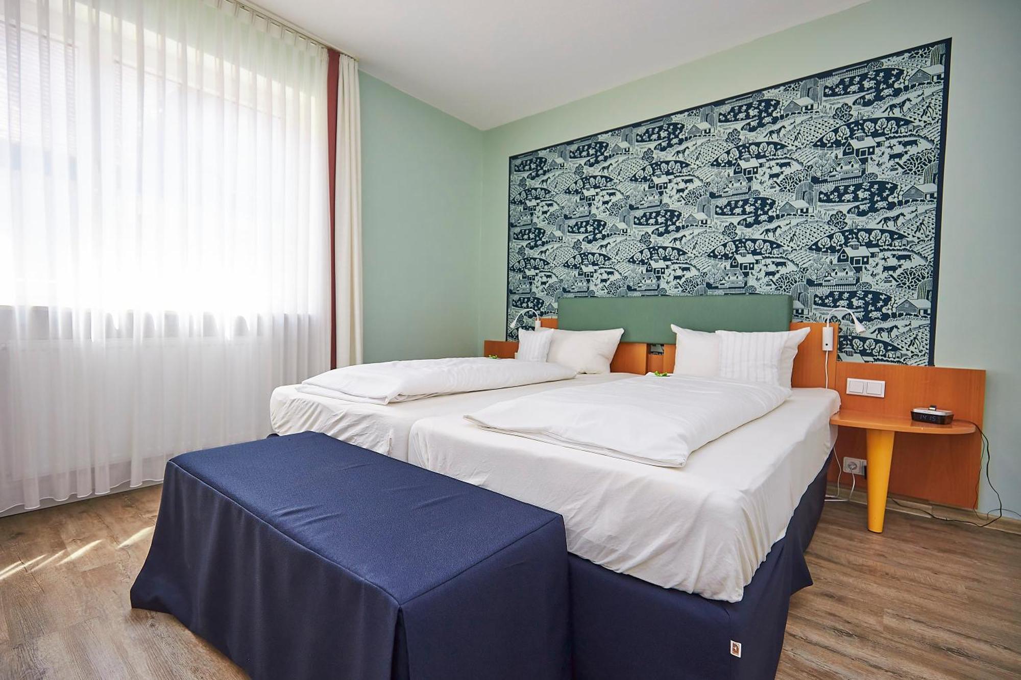 Flair Hotel Zum Storchen Bad Windsheim Εξωτερικό φωτογραφία