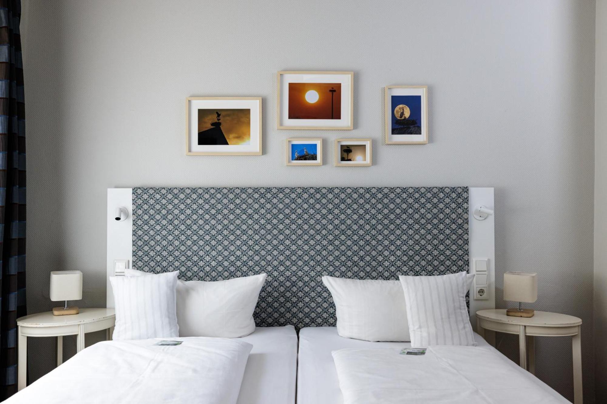 Flair Hotel Zum Storchen Bad Windsheim Εξωτερικό φωτογραφία