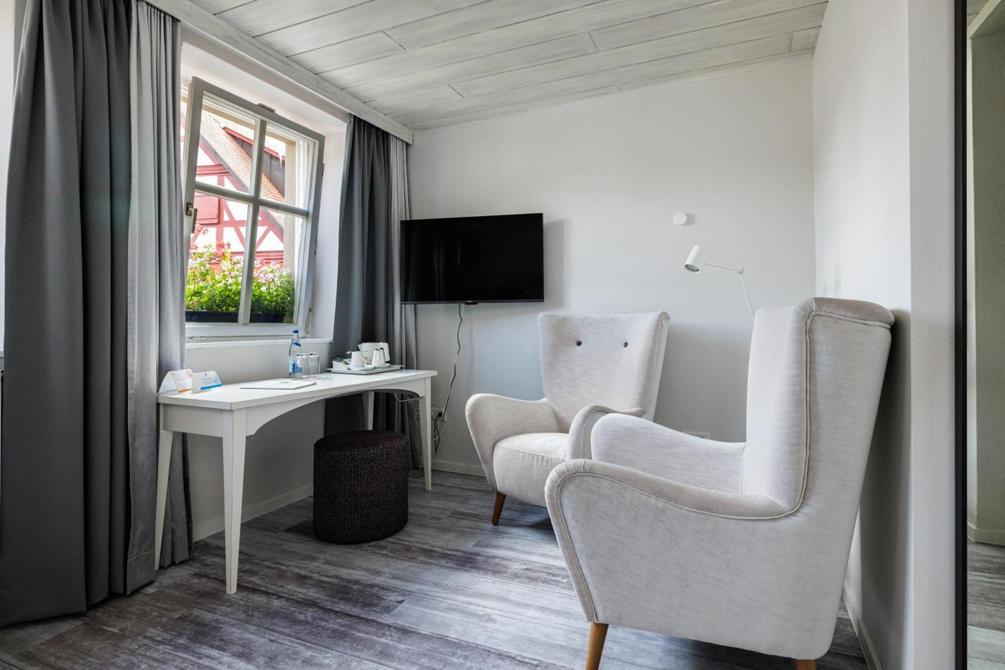 Flair Hotel Zum Storchen Bad Windsheim Εξωτερικό φωτογραφία