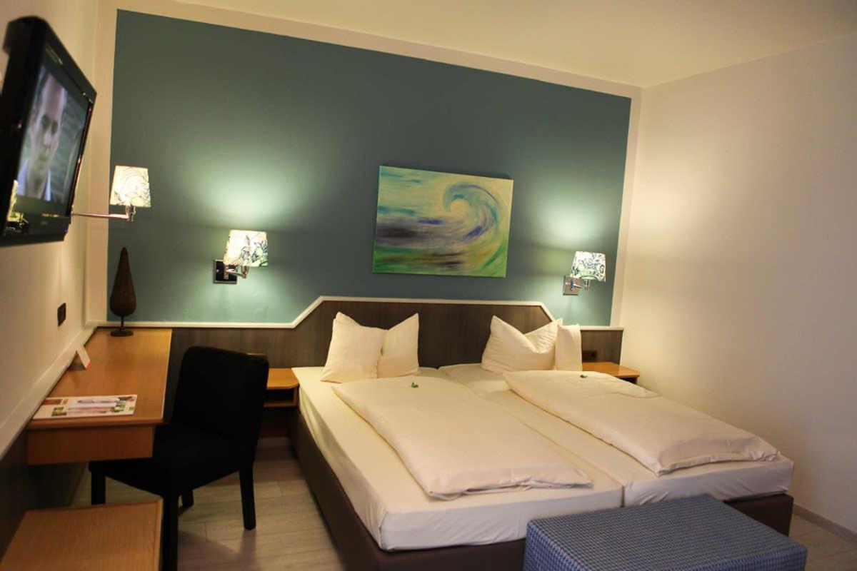 Flair Hotel Zum Storchen Bad Windsheim Εξωτερικό φωτογραφία