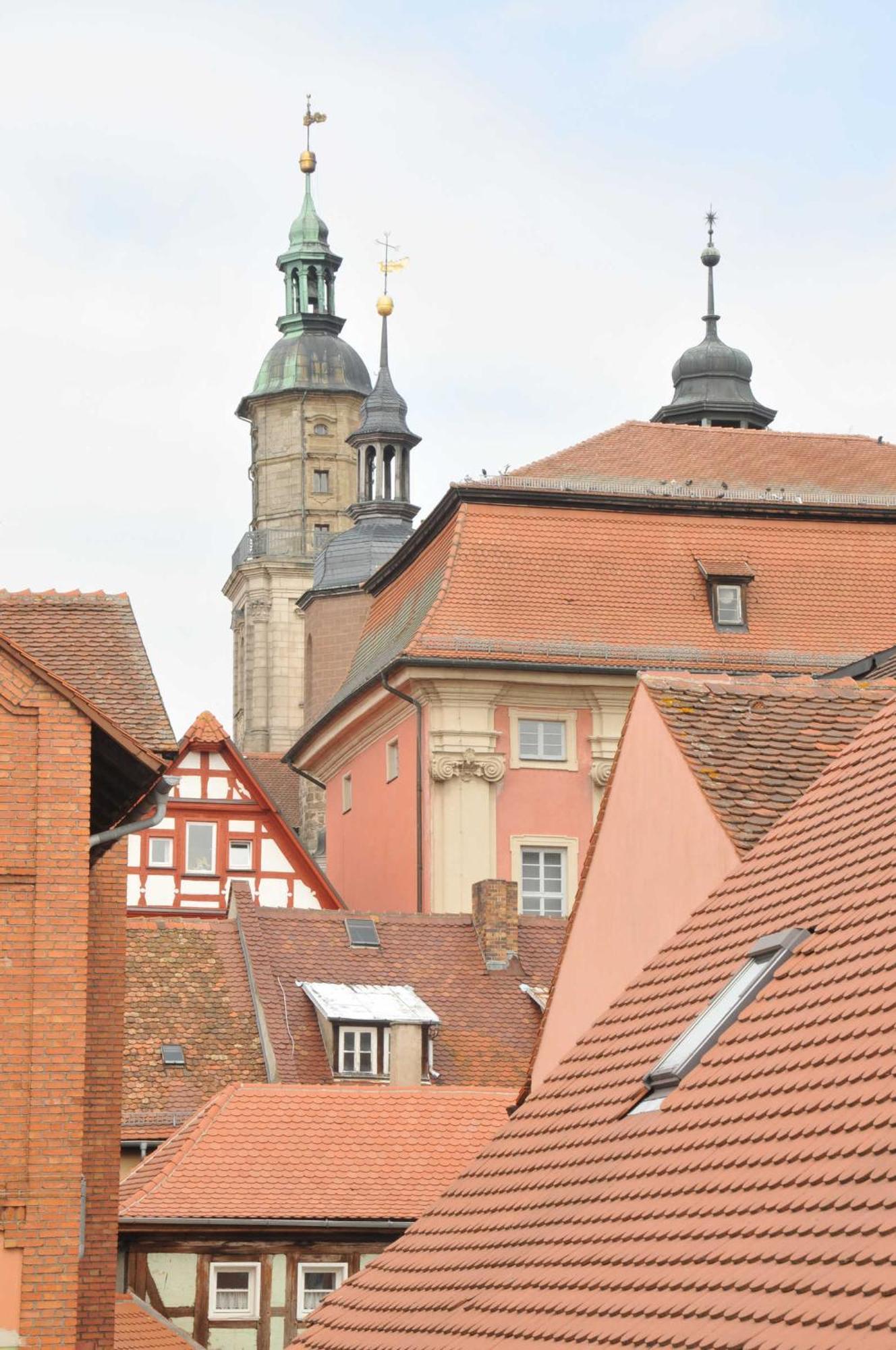 Flair Hotel Zum Storchen Bad Windsheim Εξωτερικό φωτογραφία