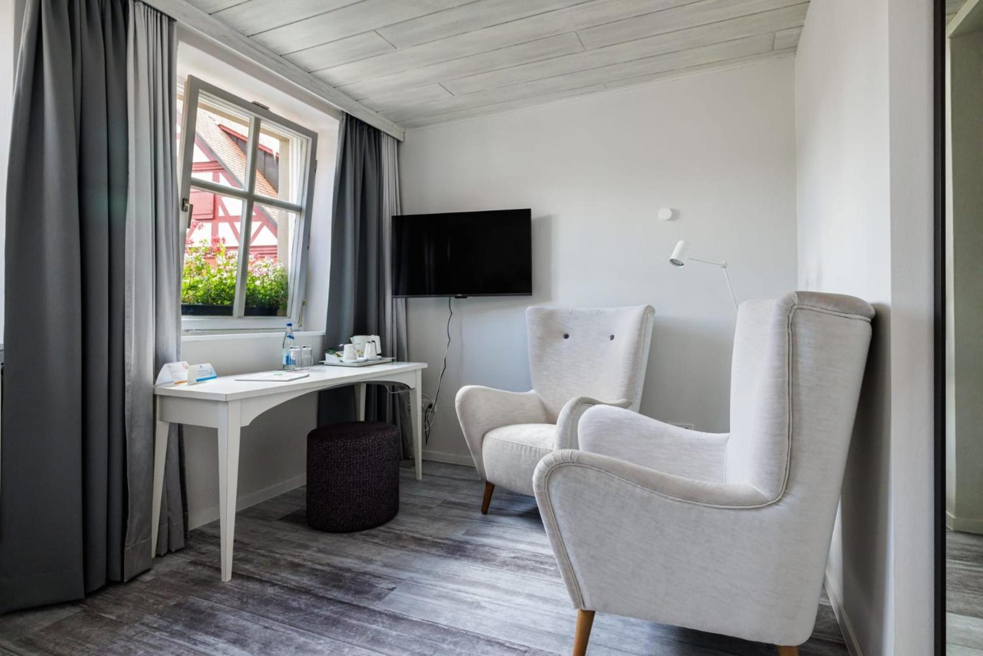 Flair Hotel Zum Storchen Bad Windsheim Εξωτερικό φωτογραφία