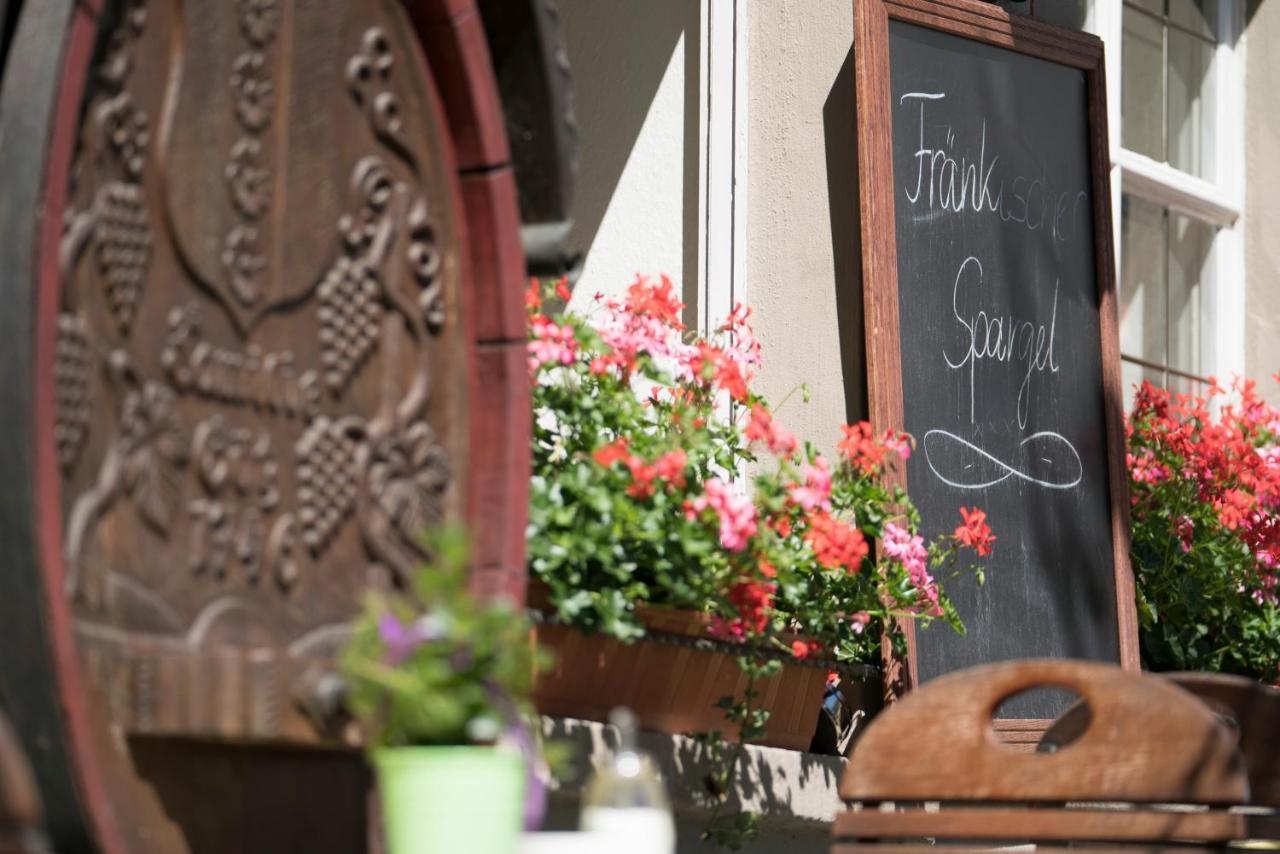 Flair Hotel Zum Storchen Bad Windsheim Εξωτερικό φωτογραφία