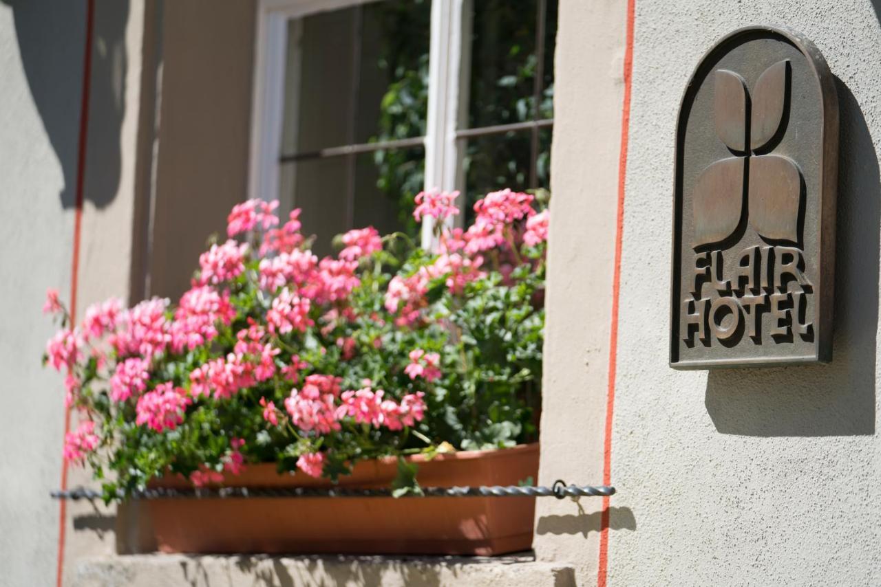 Flair Hotel Zum Storchen Bad Windsheim Εξωτερικό φωτογραφία