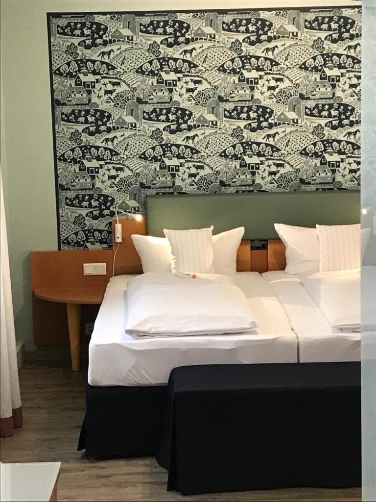 Flair Hotel Zum Storchen Bad Windsheim Εξωτερικό φωτογραφία